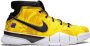 Nike x Undefeated Kobe 1 Protro PE "LeBron PE Yellow Camo" sneakers - Thumbnail 5