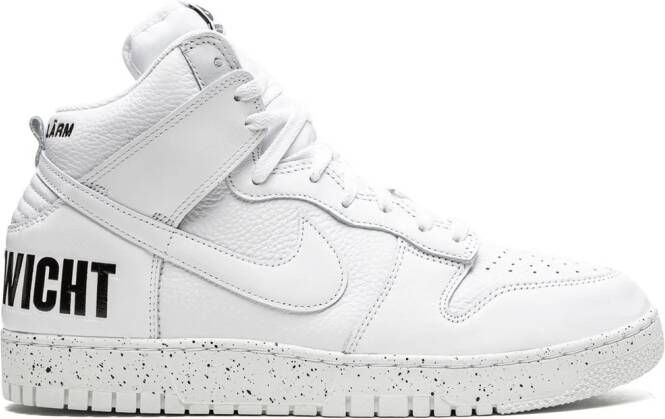 Nike x Undercover Dunk High 1985 sneakers White