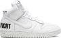Nike x Undercover Dunk High 1985 sneakers White - Thumbnail 1