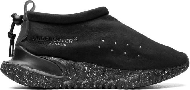 Nike x UNDERCOVER Moc Flow "Black" sneakers