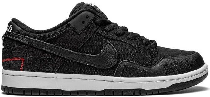 Nike SB Dunk Low "Wasted Youth" sneakers Black