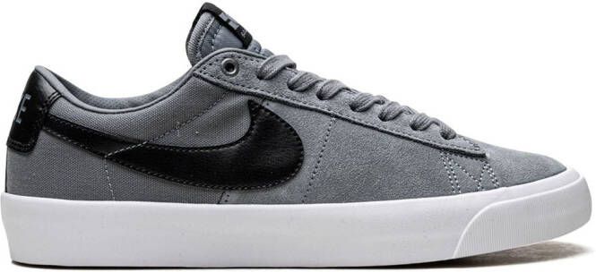 Nike Zoom Blazer Low Pro GT PRM "Cool Grey" sneakers