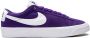 Nike Zoom Blazer Low Pro GT SB "Court Purple" sneakers - Thumbnail 1