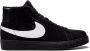 Nike Zoom Blazer Mid SB "Black White" sneakers - Thumbnail 1