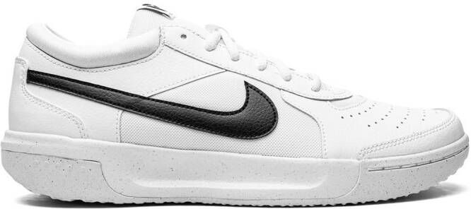 Nike Dunk Low "Metallic Silver" sneakers - Picture 1