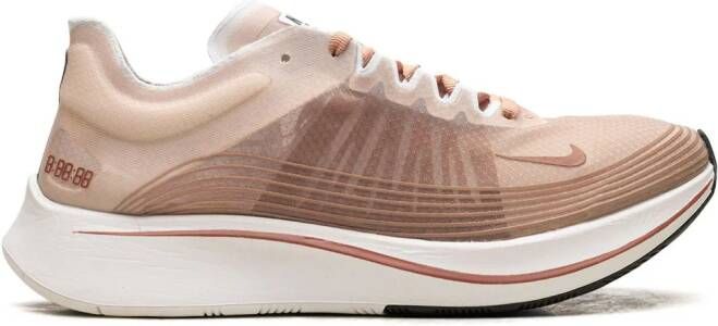 Nike Zoom Fly SP "Dusty Peach" sneakers Pink