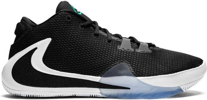 Nike Zoom Freak 1 sneakers Black