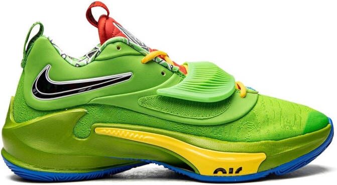 Nike Zoom Freak 3 "UNO" sneakers Green
