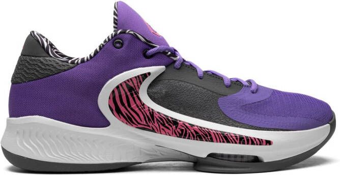 Nike Zoom Freak 4 “Action Grape” sneakers Purple