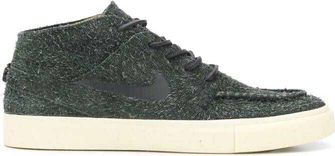 Nike Zoom Janoski Mid Crafted SB sneakers Green