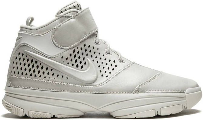 Nike Zoom Kobe 2 "Fade To Black" sneakers Grey