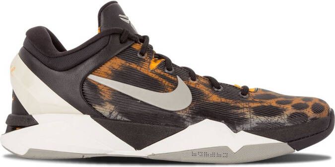 Nike Zoom Kobe 7 System "Cheetah" sneakers Brown