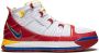 Nike x atmos LeBron XVI Low AC "Safari" sneakers Orange - Thumbnail 1