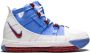 Nike Zoom LeBron III QS “Houston Oilers” sneakers Blue - Thumbnail 14