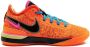 Nike Zoom LeBron NXXT GEN "I Promise" sneakers Orange - Thumbnail 1