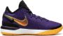 Nike Zoom LeBron NXXT Gen "Lakers" sneakers Purple - Thumbnail 1