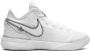 Nike Zoom Lebron NXXT Gen "White Metallic Silver" sneakers - Thumbnail 1