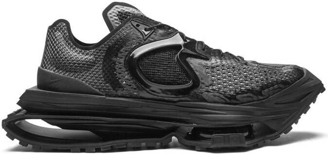 Nike Zoom MMW 4 "Black" sneakers