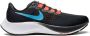 Nike Zoom Pegasus 38 "Off Noir Light Blue Fury" sneakers - Thumbnail 1