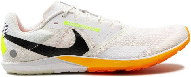 Nike Zoom Rival XC 6 "White Total Orange" sneakers