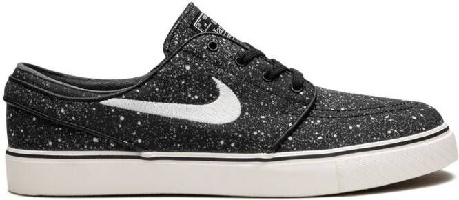 Nike Zoom Stefan Janoski PRM sneakers Black