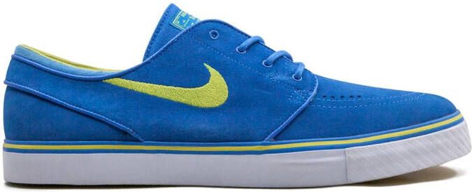Nike Zoom Stefan Janoski "Sprite" low-top sneakers Blue