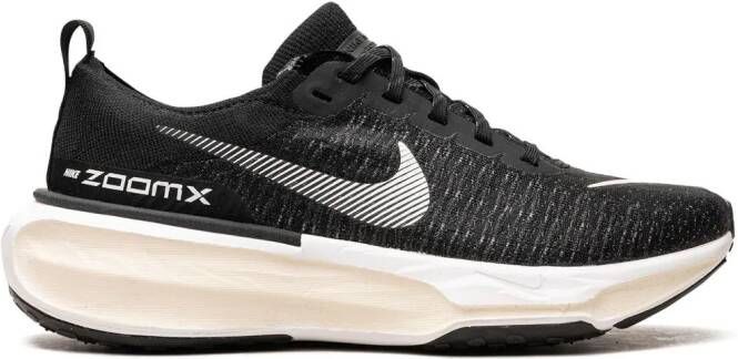 Nike ZoomX Invincible Run FK 3 "Black White" sneakers