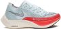 Nike ZoomX Vaporfly Next% 2 "Glacier Blue Chile Red Pale IV" sneakers - Thumbnail 11