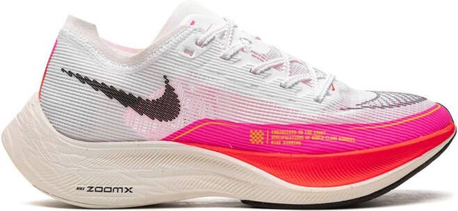 Nike ZoomX Vaporfly Next % 2 sneakers Pink