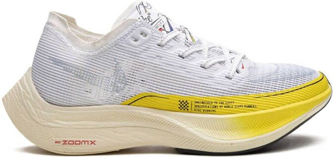 Nike Zoomx Vaporfly Next% 2 sneakers White