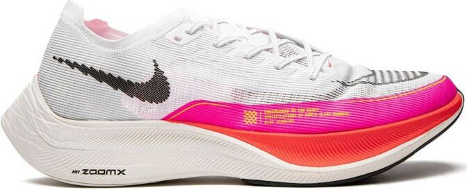 Nike ZoomX Vaporfly Next % 2 "Rawdacious" sneakers White