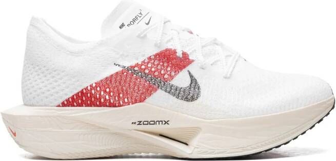 Nike Zoomx Vaporfly Next% 3 EK "Chile Red" sneakers White