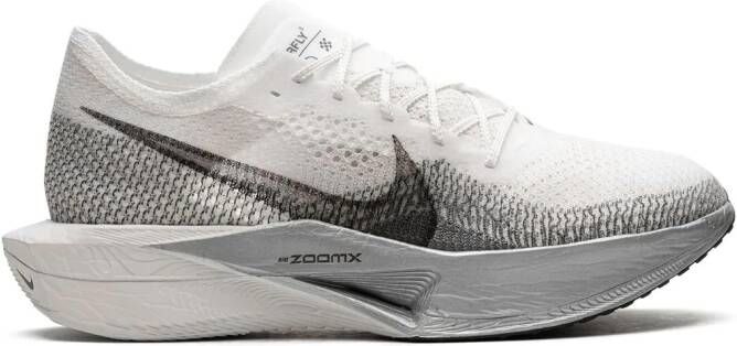 Nike ZoomX Vaporfly Next% 3 "White Particle Grey" sneakers