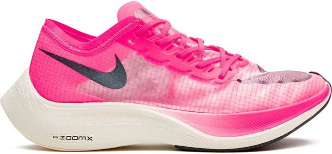 Nike Zoomx Vaporfly Next% sneakers Pink