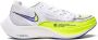 Nike Zoomx Vaporfly Next% 2 "White Black-Volt-Racer Blue-Br" sneakers - Thumbnail 1