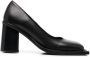 Ninamounah Howl leather pumps Black - Thumbnail 1