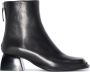 Nodaleto ankle-length boots Black - Thumbnail 1