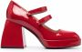Nodaleto Bulla Babies 65 leather pumps Red - Thumbnail 1