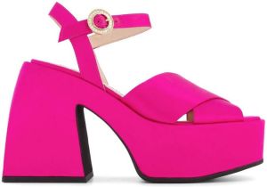 Nodaleto Bulla Joni 105mm sandals Pink