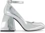 Nodaleto Bulla Pia 85mm pumps Silver - Thumbnail 1