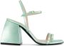Nodaleto Bulla Sally 90mm sandals Green - Thumbnail 1