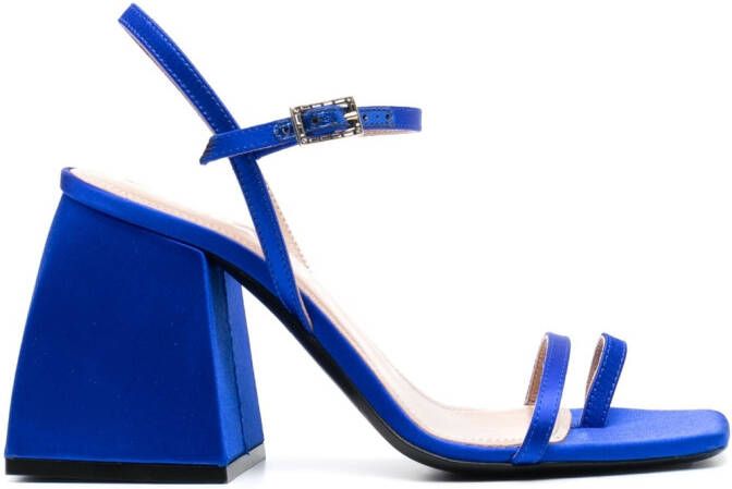 Nodaleto Bulla Sally strappy sandals Blue