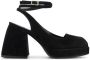 Nodaleto Bulla Suki 85mm pumps Black - Thumbnail 1