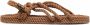 Nomadic State of Mind woven open-toe sandals Brown - Thumbnail 1
