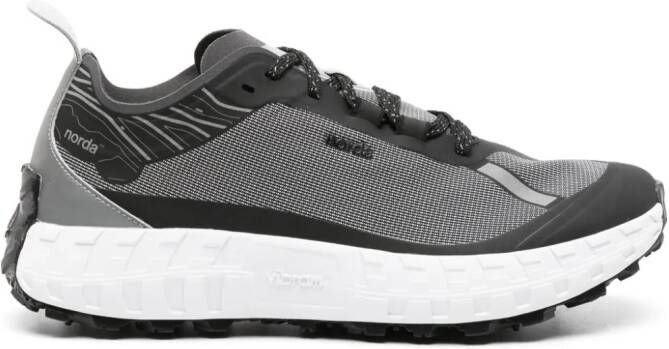 Norda 001 Bio-Dyneema sneakers Black