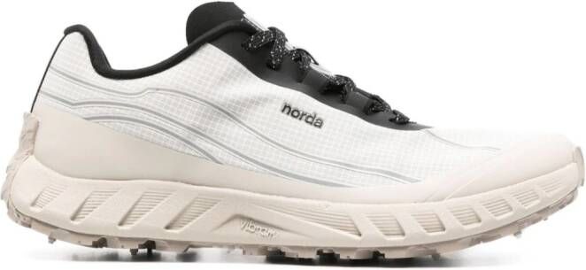 Norda 002 Dyneema sneakers Neutrals