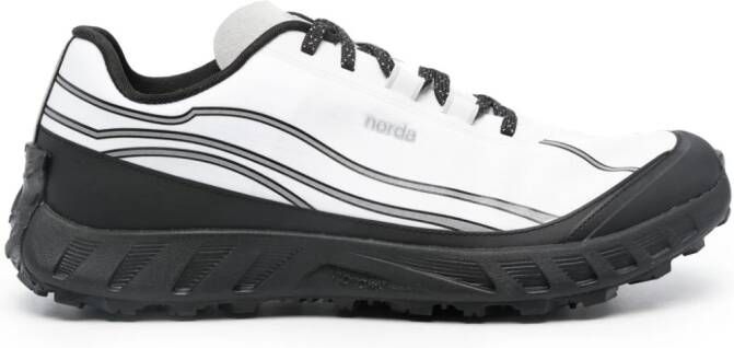 Norda 002 low-top sneakers White
