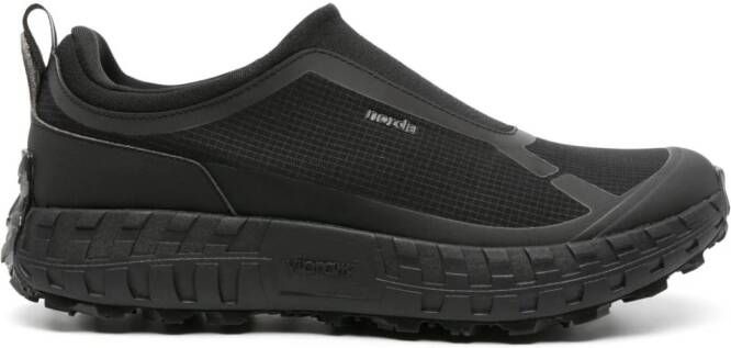 Norda 003 slip-on sneakers Black