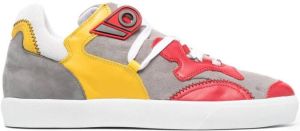 Nº21 Gymnic low-top sneakers Red