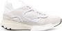 OAMC Aurora panelled low-top sneakers White - Thumbnail 1